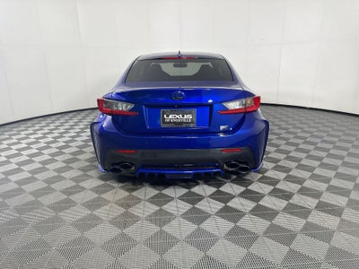 2015 Lexus RC F