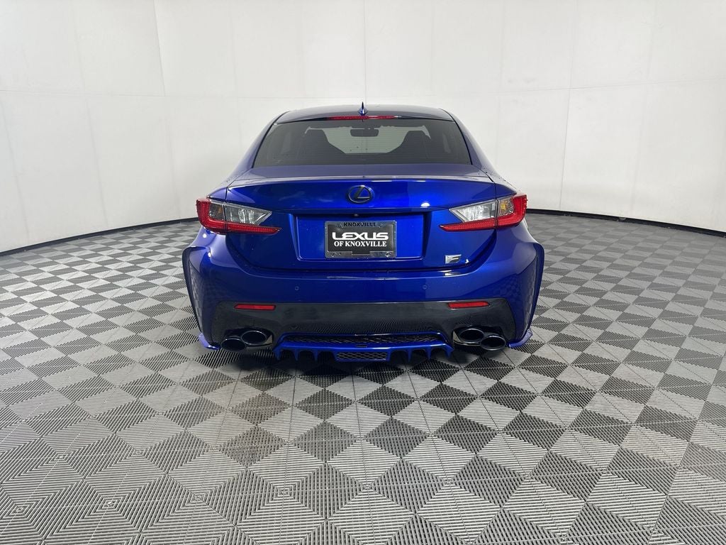 2015 Lexus RC F