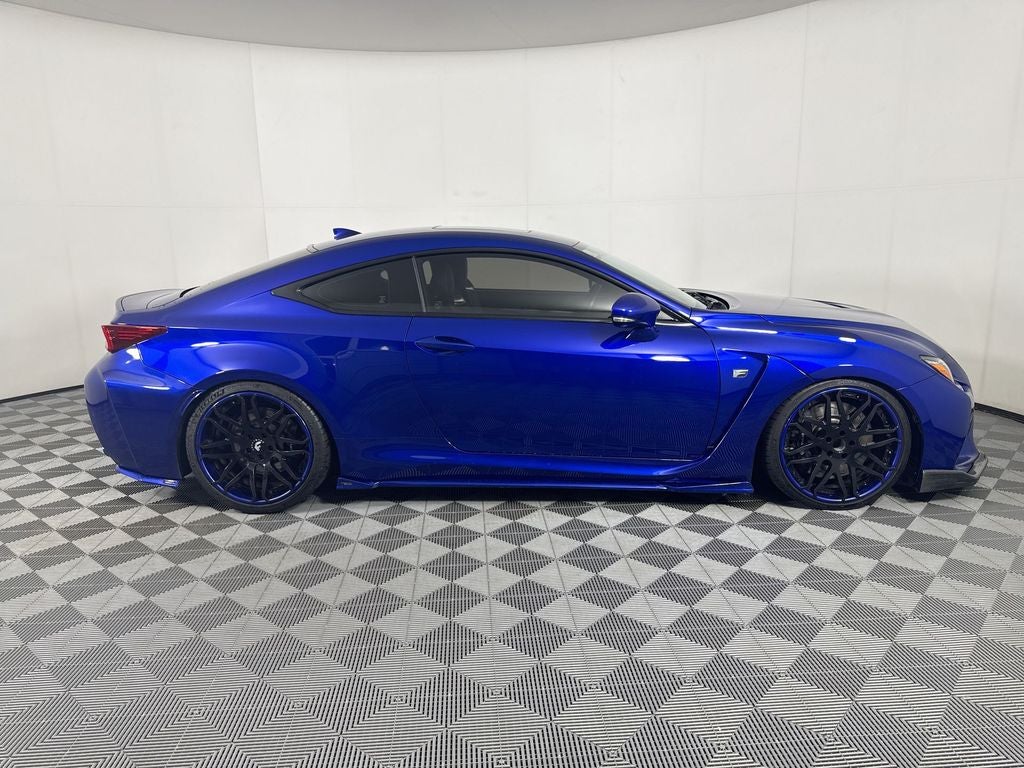 2015 Lexus RC F