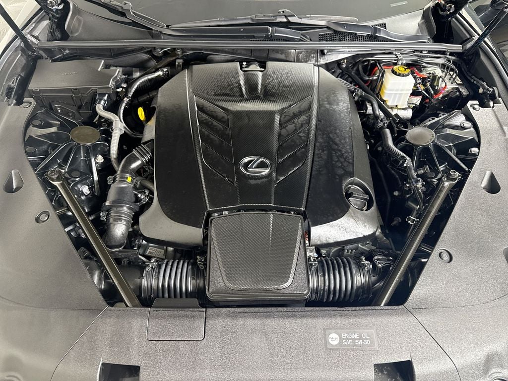 2023 Lexus LC 500