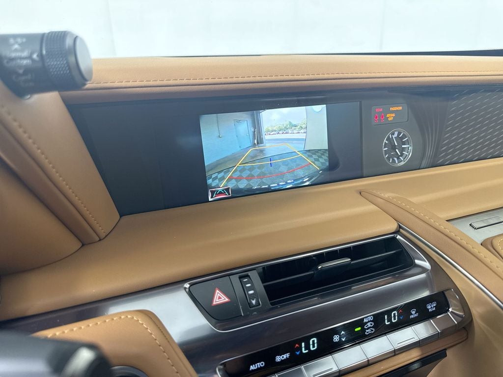 2023 Lexus LC 500