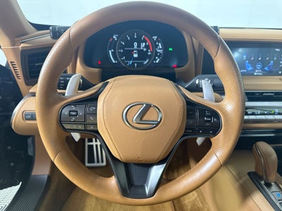 2023 Lexus LC 500