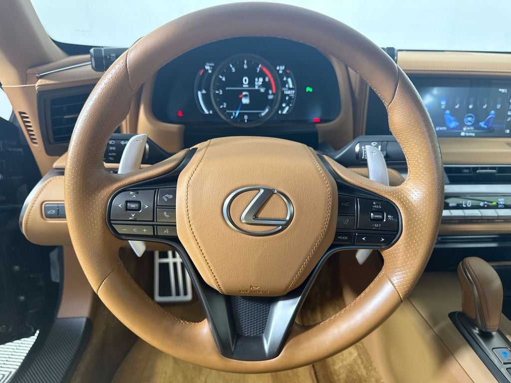 2023 Lexus LC 500