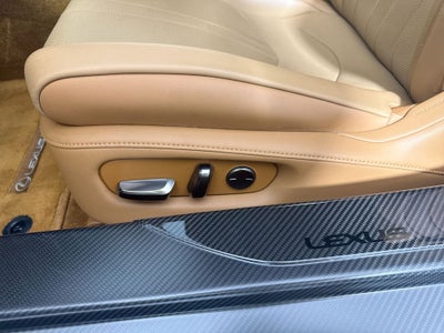 2023 Lexus LC 500