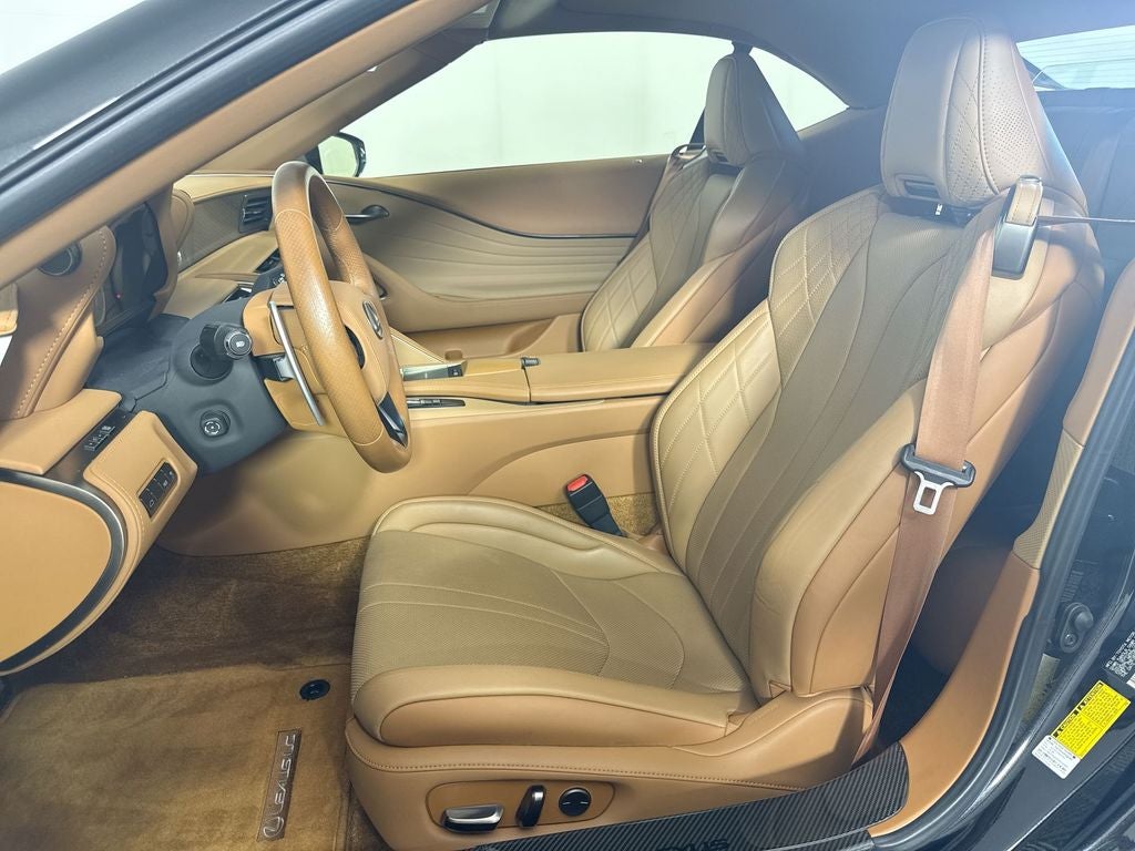 2023 Lexus LC 500