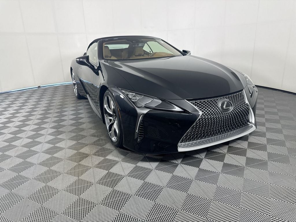 2023 Lexus LC 500