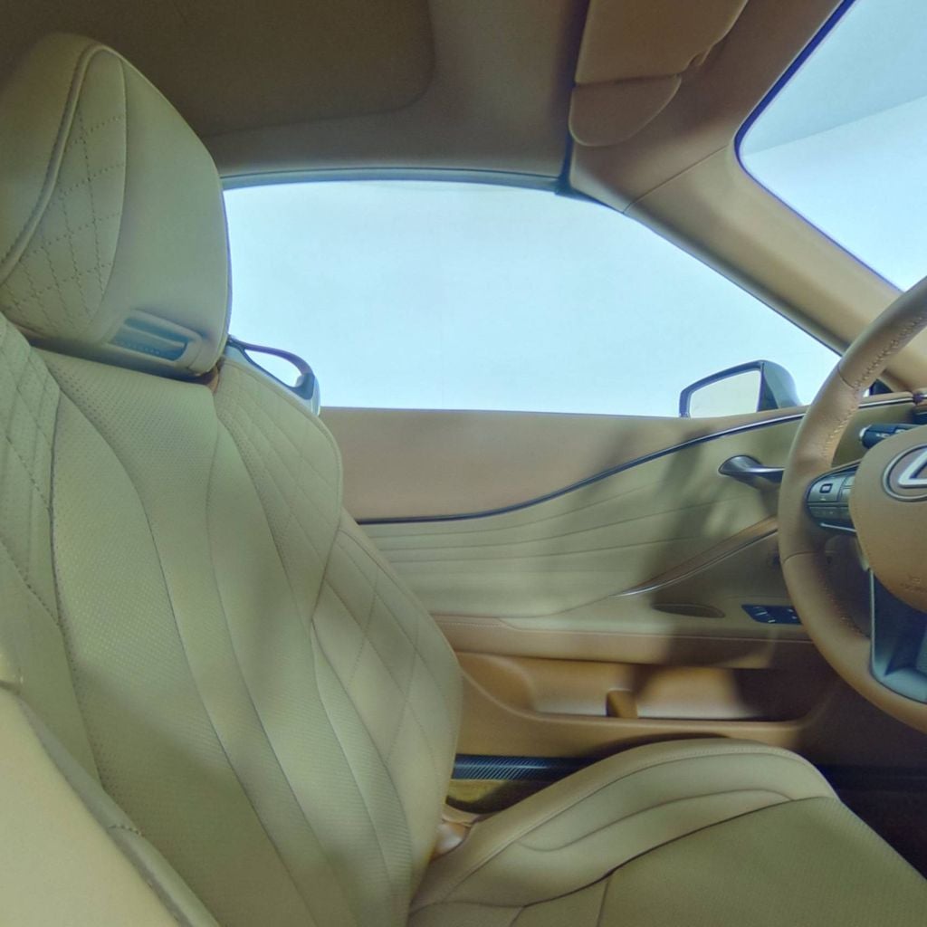 2023 Lexus LC 500