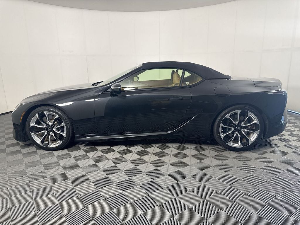 2023 Lexus LC 500