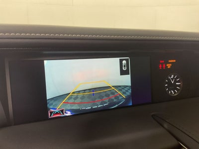 2022 Lexus LC 500 Touring