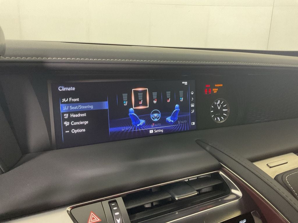 2022 Lexus LC 500 Touring