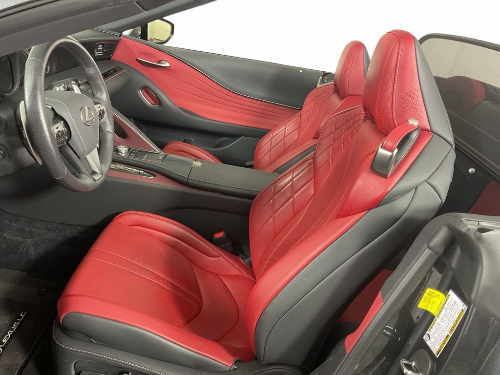 2022 Lexus LC 500 Touring