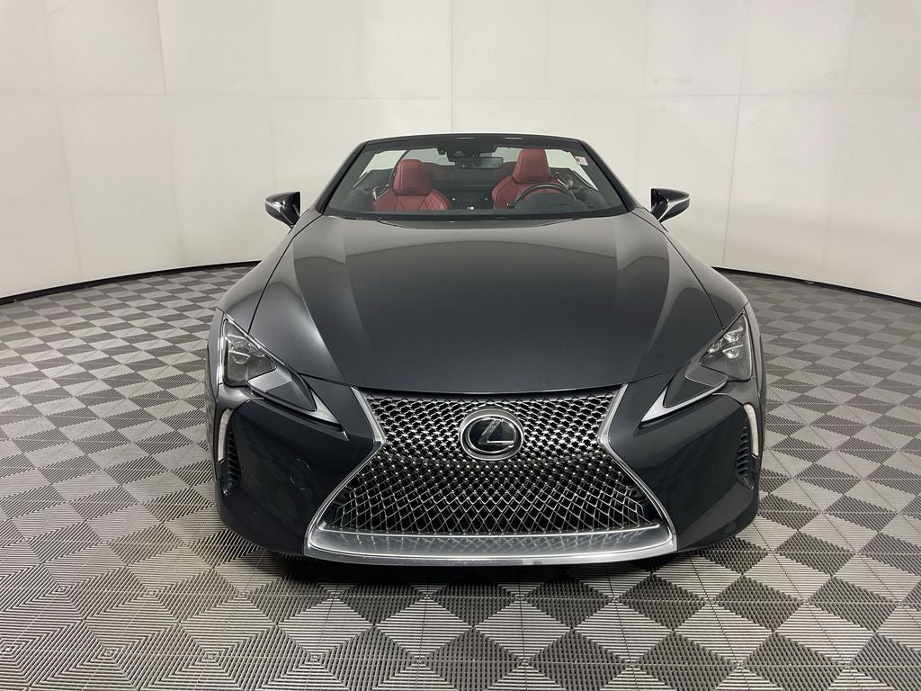 2022 Lexus LC 500 Touring