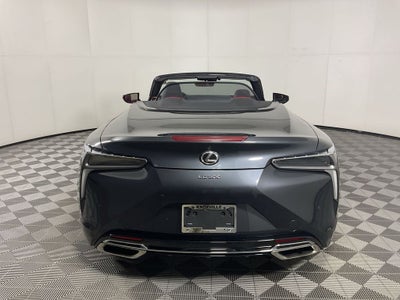2022 Lexus LC 500 Touring