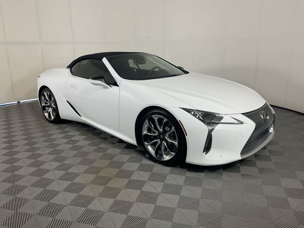 2023 Lexus LC 500