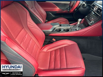 2015 Lexus RC 350 2dr Cpe AWD
