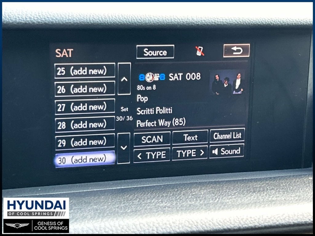 2015 Lexus RC 350 2dr Cpe AWD