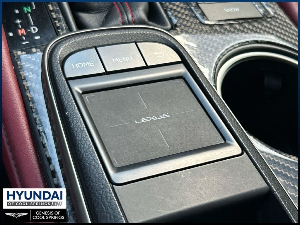 2015 Lexus RC 350 2dr Cpe AWD