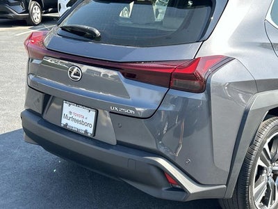 2023 Lexus UX 250h