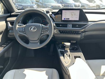 2023 Lexus UX 250h