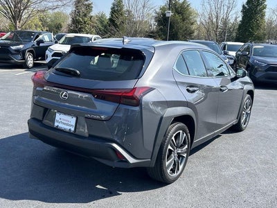 2023 Lexus UX 250h