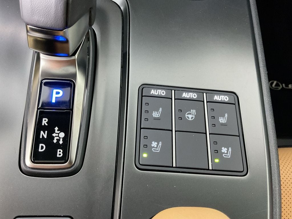 2025 Lexus UX 300h Premium