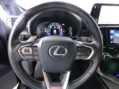2023 Lexus LX 600 Premium