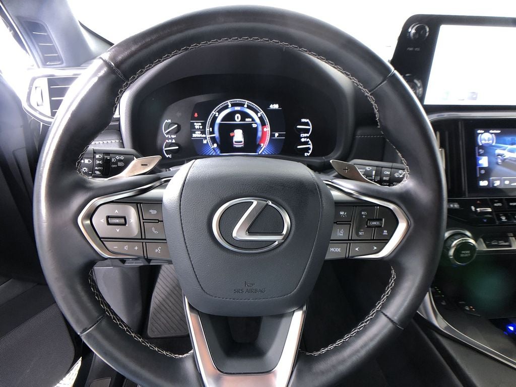 2023 Lexus LX 600 Premium