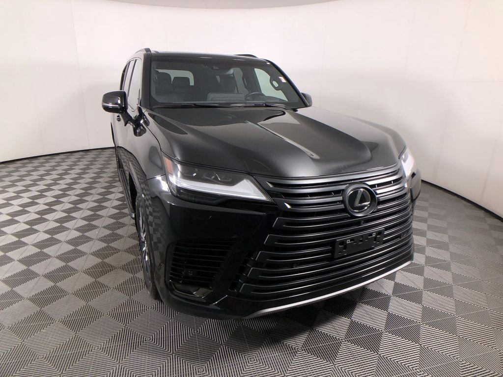 2023 Lexus LX 600 Premium