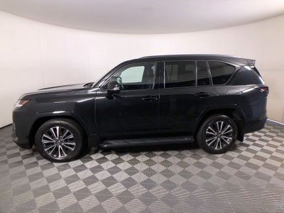 2023 Lexus LX 600 Premium