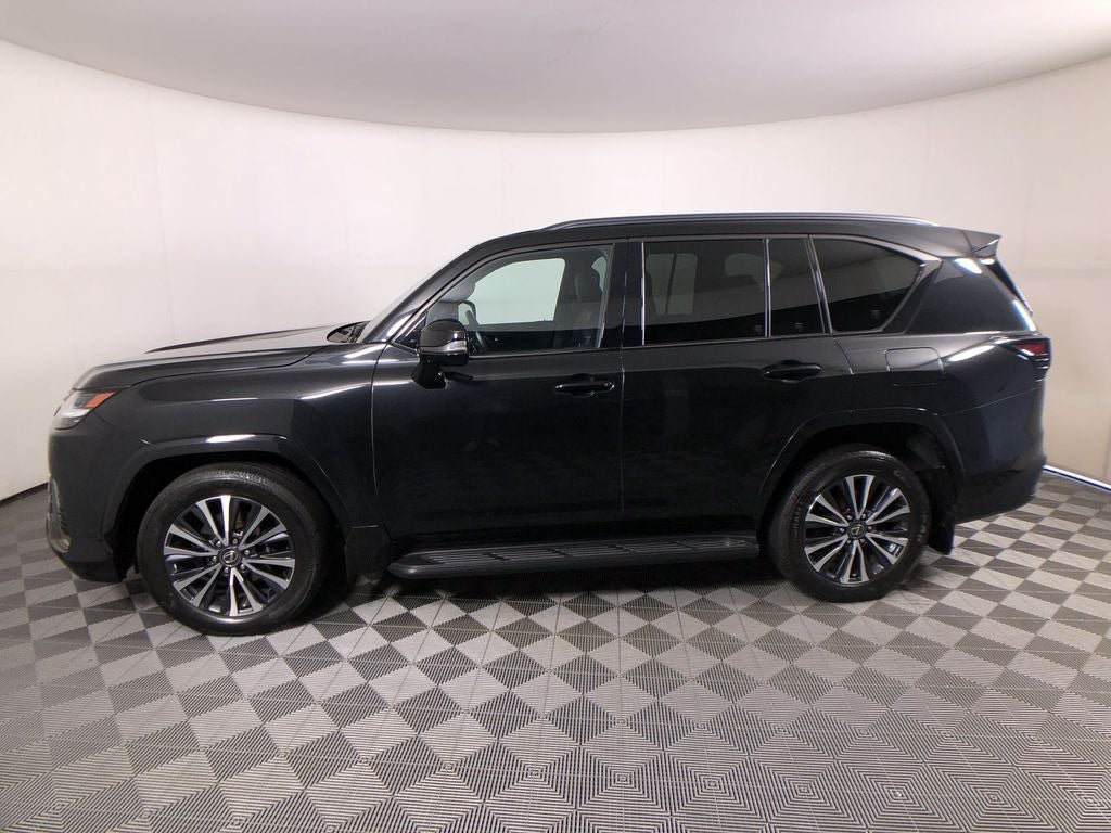 2023 Lexus LX 600 Premium