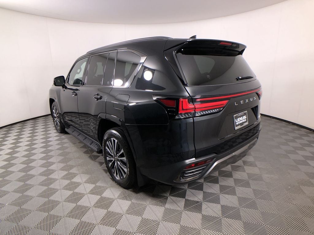 2023 Lexus LX 600 Premium