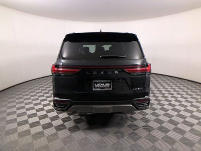 2023 Lexus LX 600 Premium