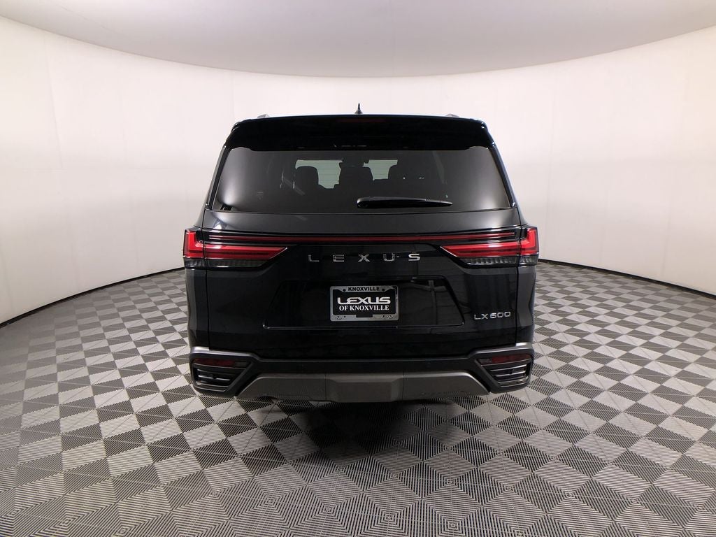 2023 Lexus LX 600 Premium