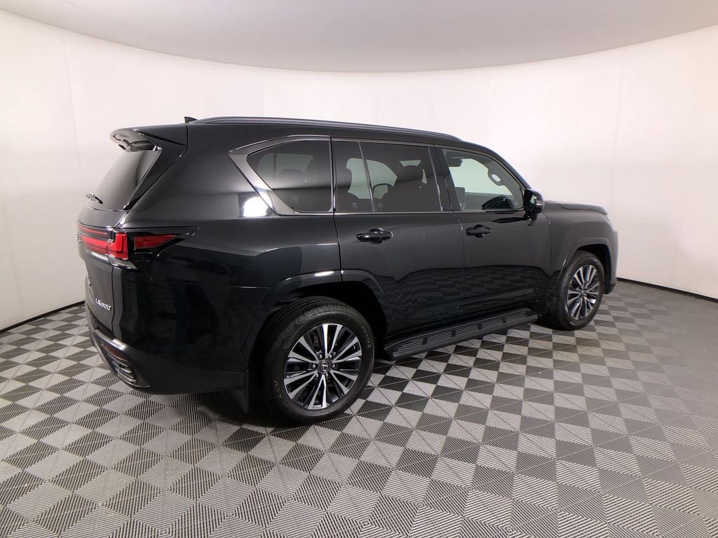 2023 Lexus LX 600 Premium
