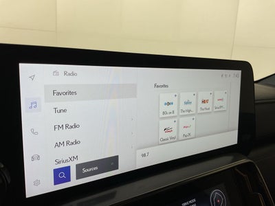 2024 Lexus LX 600 Premium