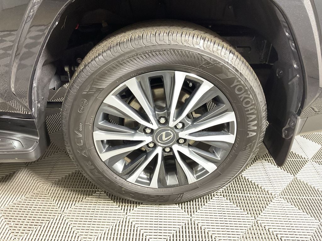 2024 Lexus LX 600 Premium