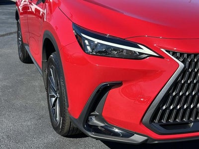 2024 Lexus NX 350 AWD