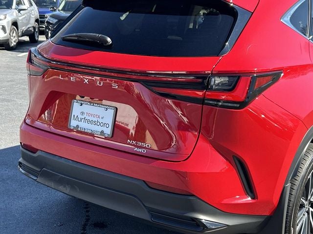 2024 Lexus NX 350 AWD