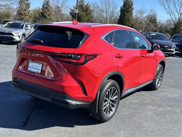 2024 Lexus NX 350 AWD