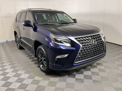 2023 Lexus GX 460 Premium Plus