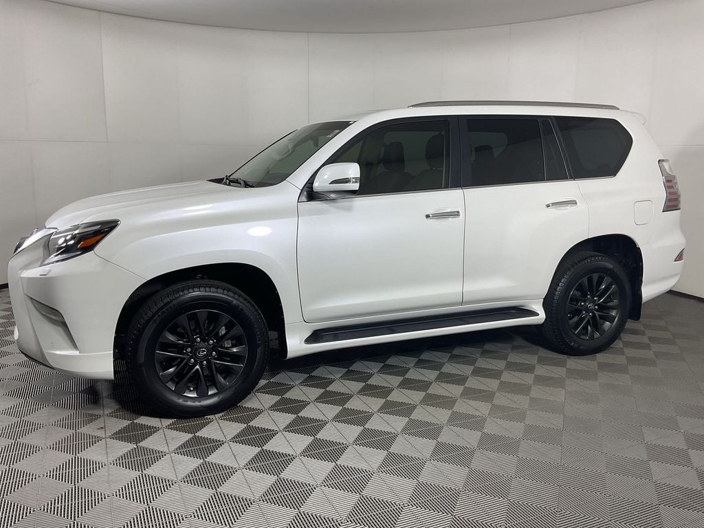 2020 Lexus GX 460 Premium