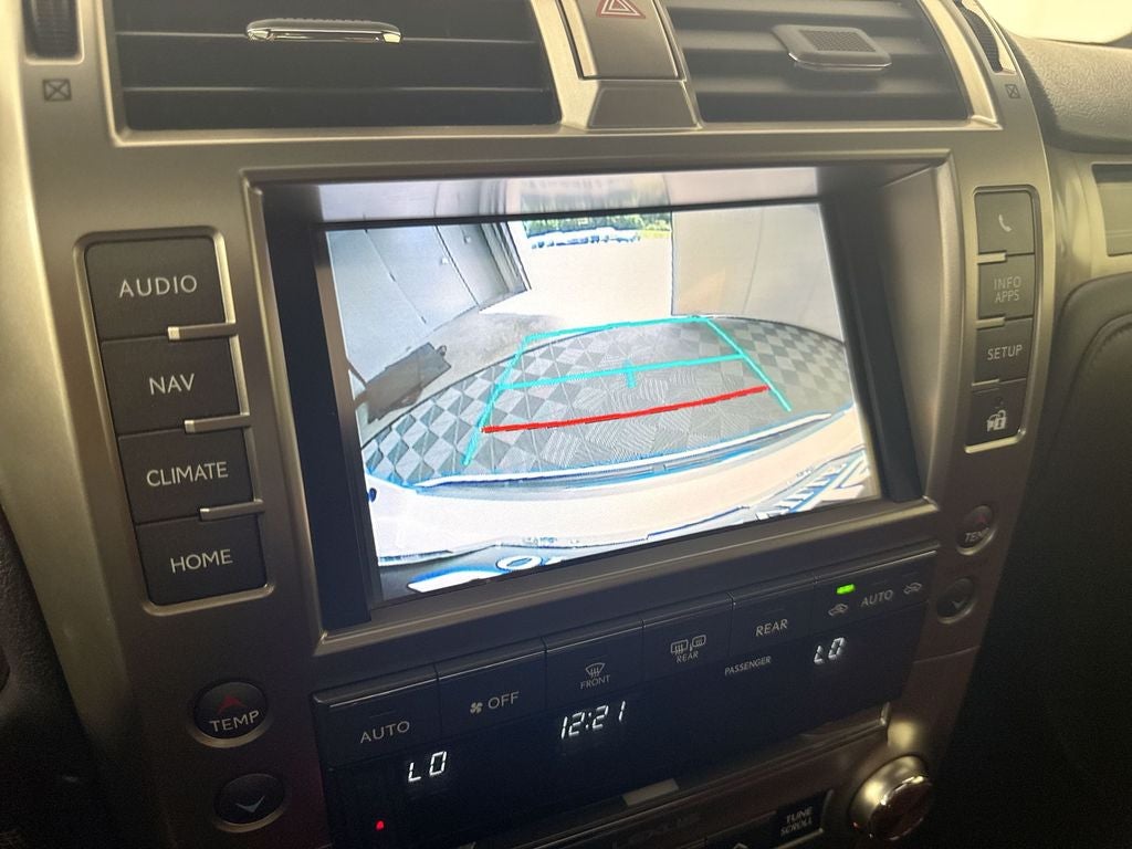 2020 Lexus GX 460 Premium