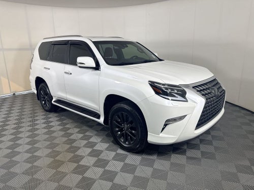 2020 Lexus GX 460 Premium