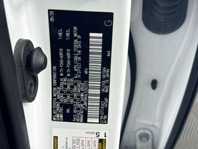 2020 Lexus GX 460 Premium