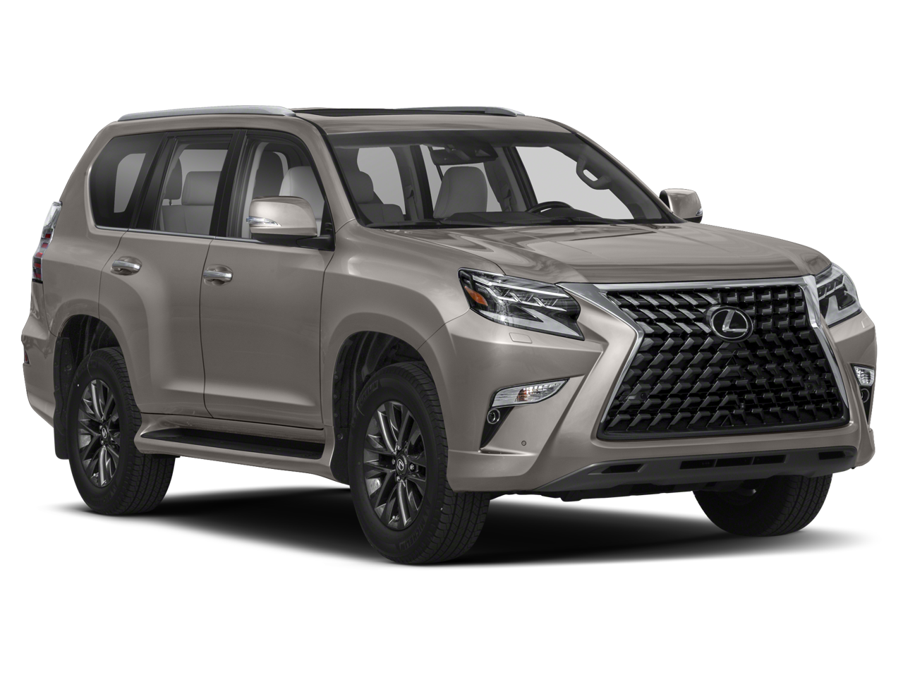 2021 Lexus GX 460 Premium