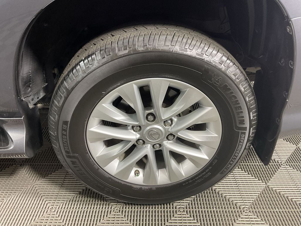 2021 Lexus GX 460 Premium