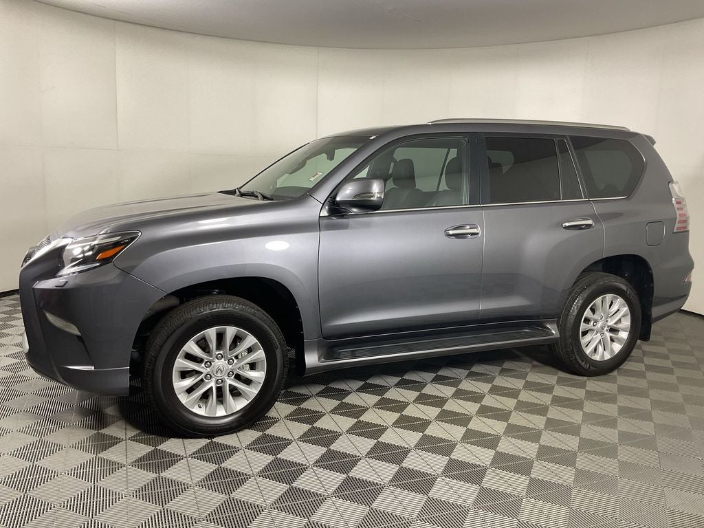 2021 Lexus GX 460 Premium