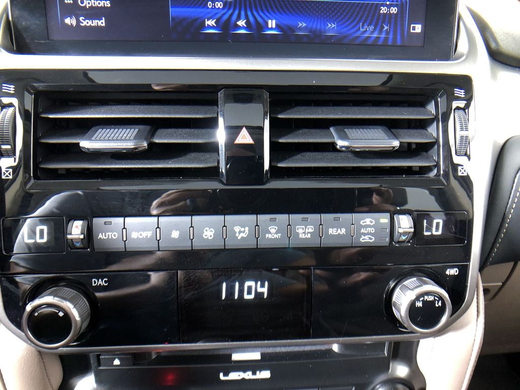 2023 Lexus GX 460 Premium