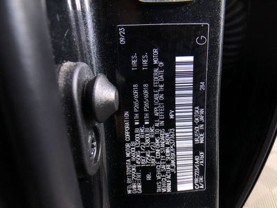 2023 Lexus GX 460 Premium
