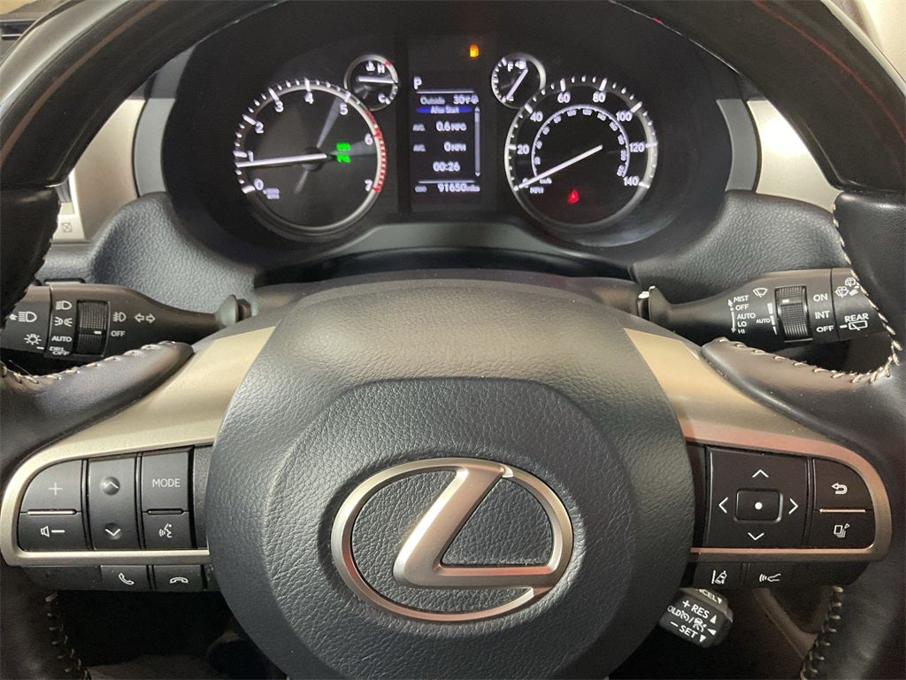 2021 Lexus GX 460 PREMIUM PACKAGE